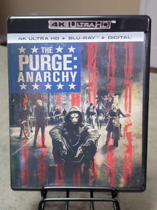 The Purge: Anarchy 4K Ultra HD 2014 - Picture 1 of 3