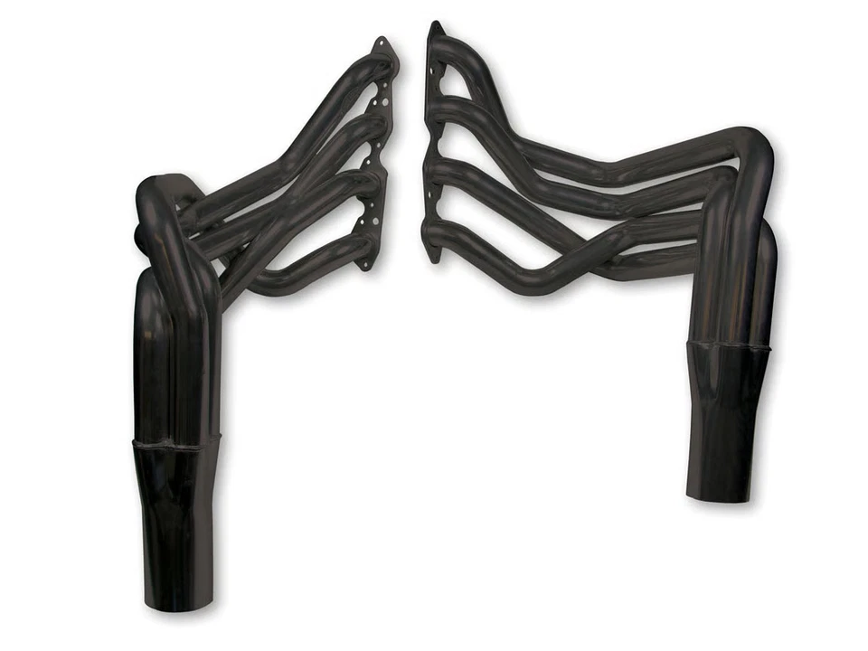 Hooker 2222HKR Super Competition Long Tube Headers - Painted Foto 1 de 1