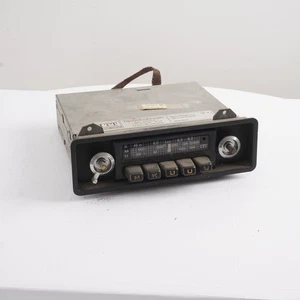 Radio de coche ITT Schaub-Lorenz TS 550 S informatic 52870113 vintage sin probar para - Imagen 1 de 17