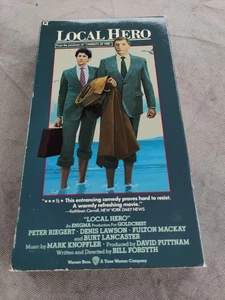 Local Hero (VHS, 1991) - Imagen 1 de 3