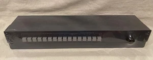 Kramer Electronics Interruttore Audio Rack VS-106N/US, Nuovo - Foto 1 di 7