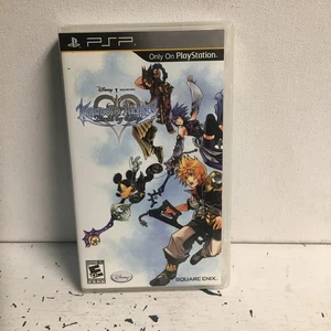 Kingdom Hearts Birth By Sleep Video Game PSP - Picture 1 of 4