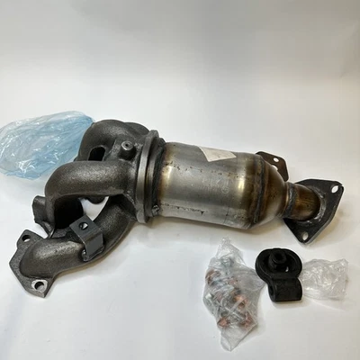 EEC Catalytic Catalyst Converter VX6115T Fits Vauxhall Opel Astra J 1.4 Petrol - Image 1 of 4