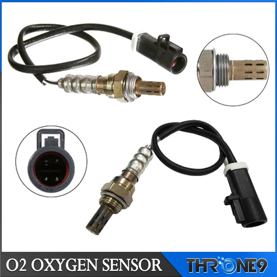 2Pcs Upstream & Downstream Oxygen Sensor For 2006-2010 Ford Escape Fusion Milan — 第 1/4 张图片