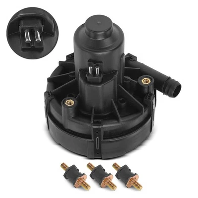 Secondary Air Injection Pump for Mercedes-Benz C204 C250 W204 A172 SLK250 12-15 - Image 1 of 4