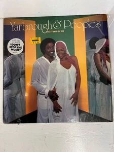 Yarbrough & Peoples – The Two Of Us Vinyl, LP 1980 Mercury – SRM-1-3834 - Picture 1 of 4
