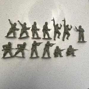 Soldatini 1/32 Airfix Commandos Inglesi - Foto 1 di 3