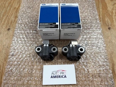 FORD Timing Chain Tensioners Pair LEFT & RIGHT V8 4.6L 5.4L 6.8L OEM SET NEW - Image 1 of 4