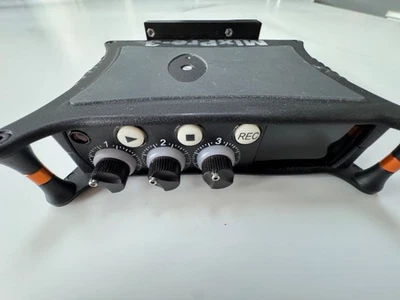 Sound Devices Premix 3 Recorder - Used - Image 1 of 4