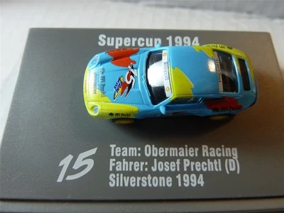 Porsche 911 993 1:87 1994 Obermaier Racing Prechtl 15 Euromodell 00304-1 HO... - Immagine 1 di 4
