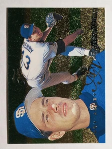 1995 Flair #198 Andy Ashby - Picture 1 of 2