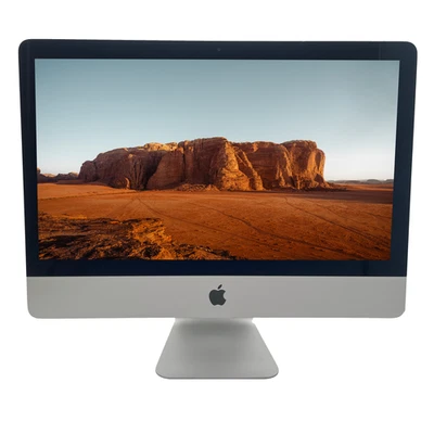 APPLE IMAC 2017 I5 7TH GEN 8 GB 28 GB SSD + 1 TB HDD SSD - Bild 1 von 4