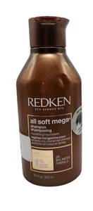 New Redken All Soft Mega Shampoo ph Balanced 10.1 oz Scuffed - Picture 1 of 4
