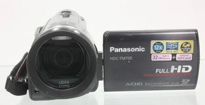 Panasonic TM700 32 GB Camcorder - 64938 - Bild 1 von 4