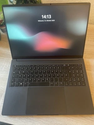 Schenker Vision 16 Pro 32G RAM RTX 3080 (16G) i7 100% Akku QWERTZ & QWERTY - Bild 1 von 4