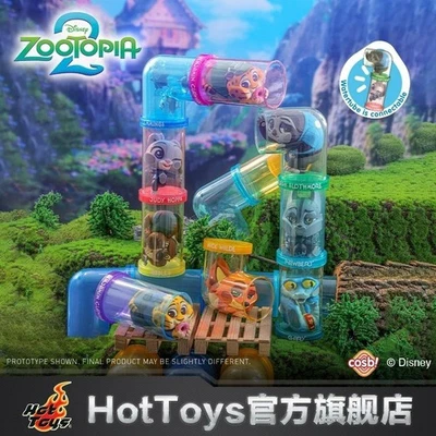 Hot Toys Disney Zootopia Cosbi Collection Series Confirmed Blind Box Figure Gift - Image 1 of 4