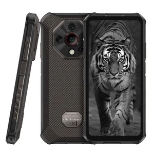 Ulefone Armor X16 Android 15 Rugged Phone 12GB+128GB 10360mAh 33W Fast Charging - Picture 1 of 19