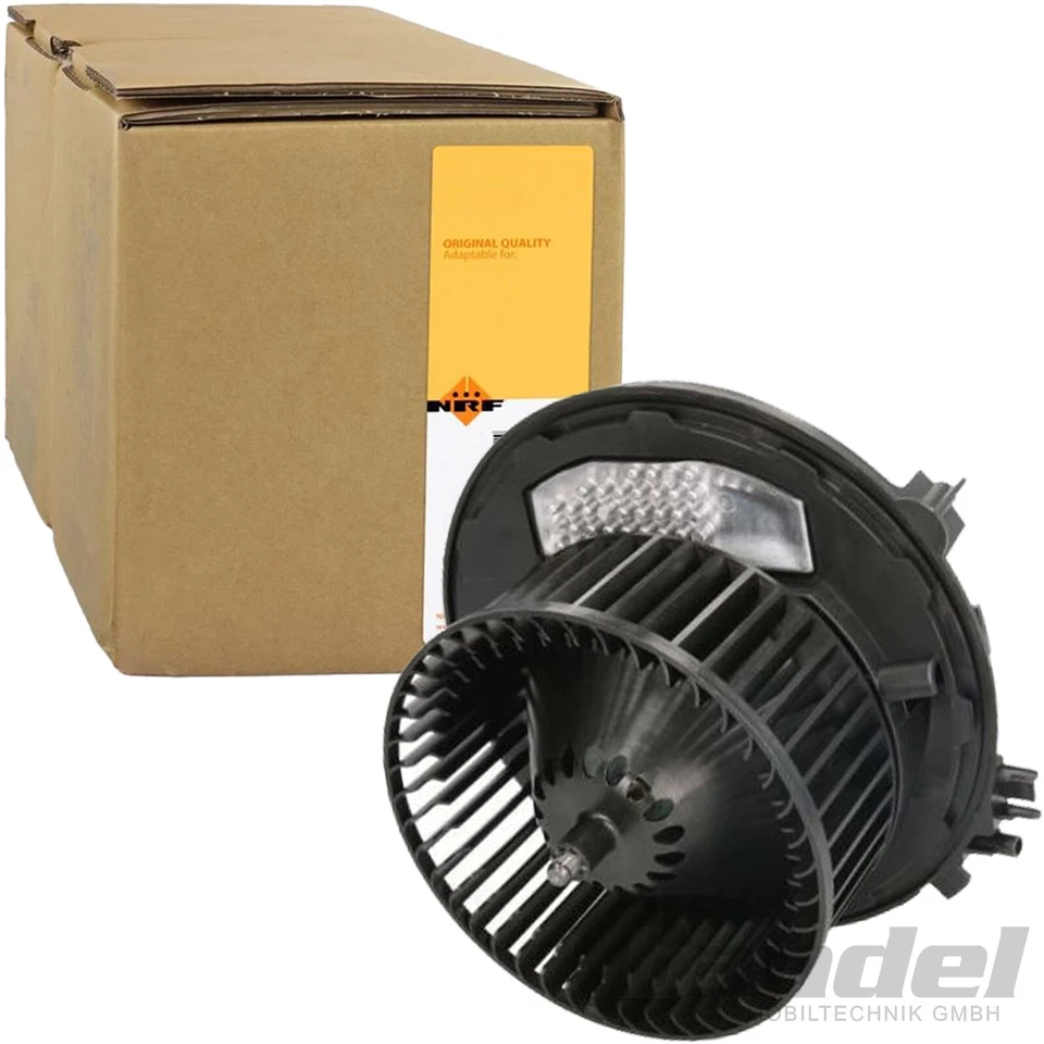 HEIZUNGSGEBLÄSE GEBLÄSEMOTOR INNENRAUMGEBLÄSE NRF 34197 P FÜR CUPRA ATECA