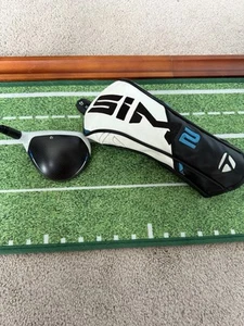 TaylorMade SIM2 Max 5 Wood 18* - Stiff (Excellent) - Picture 1 of 7