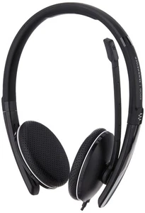 Sennheiser SC 165 - Mono USB headset 508317, color: Black Single - Picture 1 of 5