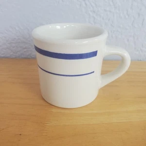 Tazza/tazza BUFFALO USA pesante ristorante merce caffè timbro posteriore 0703R 8 oz - Foto 1 di 6