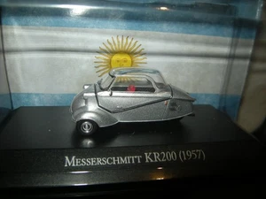 1:43 Ixo / Altaya Messerschmitt KR200 1957 in VP - Picture 1 of 1