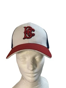 Brooklyn Cyclones Snapback-Mütze – rot, weiß & marineblau - Bild 1 von 5