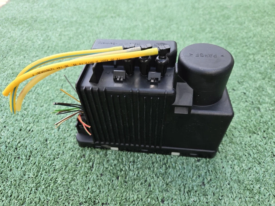 MERCEDES R129 SL320 SL500 SL600 1996-1997 CIERRE CENTRALIZADO PUERTA BOMBA DE VACÍO PSE Foto 1 de 4