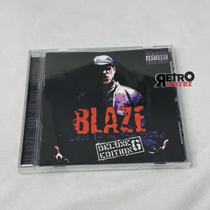 Blaze Ya Dead Homie - 1 Less G In Da The Hood Deluxe CD 1st Press twiztid icp - Imagen 1 de 3