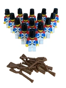 Lego Pirata Figura PI061 Soldado Imperial x1 - Imagen 1 de 5