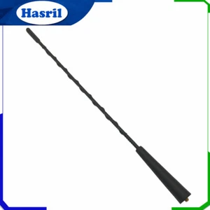 11" Black Antenna Mast Radio AM/FM For Mazda 6 2003 Mazda 3 2004-06 GJ6A-66-A30B - Picture 1 of 6