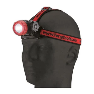 High/Low Beam Cree LED Head Lamp - Teng Tools 586C - Picture 1 of 2