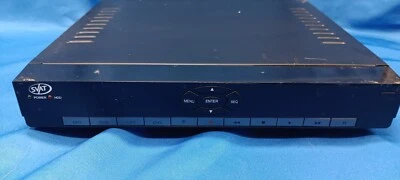 适用于零件或维修 SVAT DVR 安全系统型号 CV300-4CH — 第 1/4 张图片