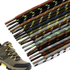 Punti Scarpe Lacci Scarpe Accessori Strumenti Stivali Sneakers Escursionismo Scarpe Sportive Lacci - Foto 1 di 30
