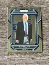 2023 Panini Prizm Baseball - Pat Gillick Base - Blue Jays