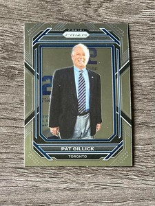 2023 Panini Prizm Baseball - Pat Gillick Base - Blue Jays