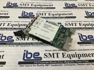 National Instruments I/O Modul - NI PXI-4072 mit Garantie - Bild 1 von 3