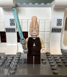LEGO Star Wars Minifigure - Ki-Adi-Mundi - sw0319 - Picture 1 of 2