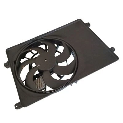 Radiator Fan Assembly For Kia Sportage L4 2.4L AWD 2017 2018 2019 2020 2021 2022 - Image 1 of 4