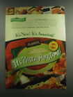 2000 Classico It's Pasta Anytime Ad - It's New! It's Amazing!
