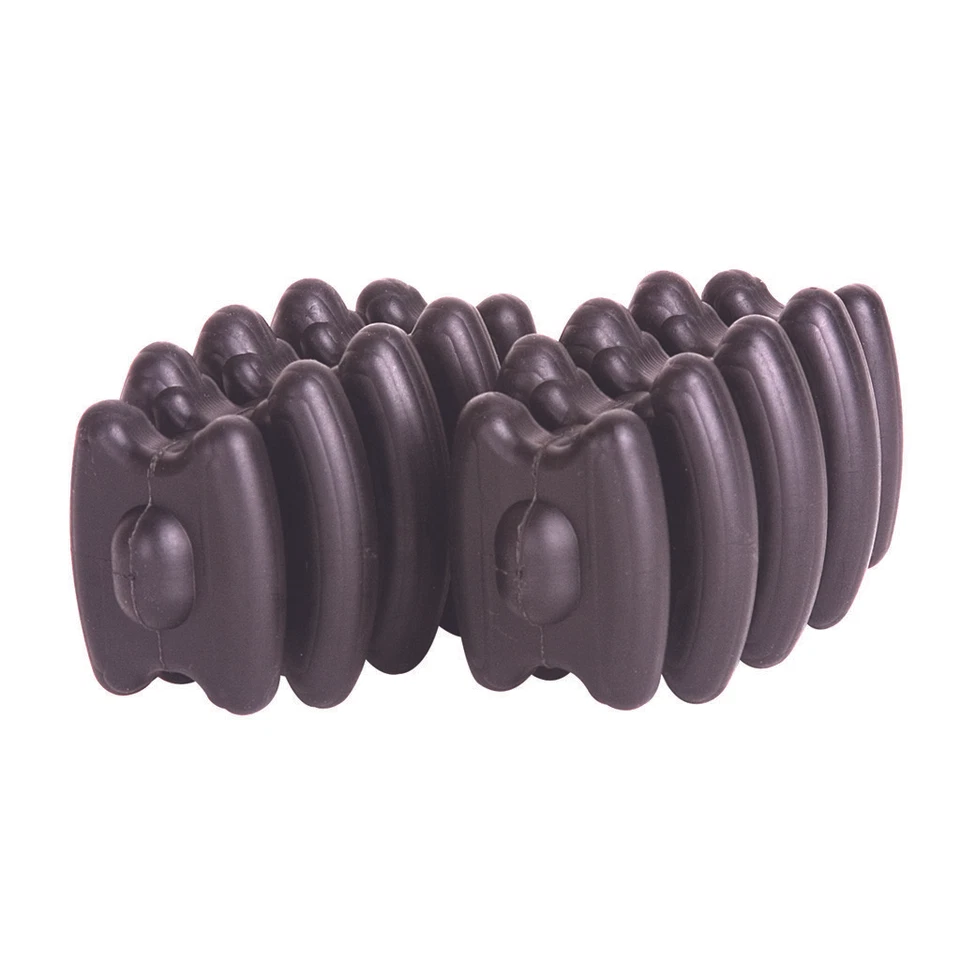 LimbSaver Dampening Alphashox Hoyt Split Limb 2pk Black 3432