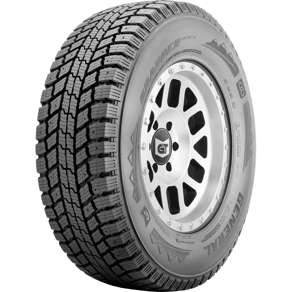1 New General Grabber Arctic Lt  - Lt265x75r16 Tires 2657516 265 75 16 Foto 1 de 4