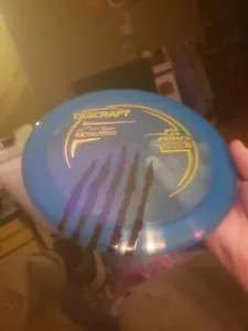 5X Claw Force McBeth Discraft Disc Golf NEW 170-172 grams - Picture 1 of 12