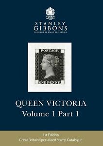Stanley Gibbons Great Britain Specialized Stamp Catalogue Queen Victoria 16th V1