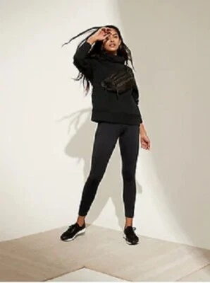 NEW Banana Republic Women Sweater Slim Leggings Beige Stretch PXXS PXS S M L $98 - Image 1 of 4