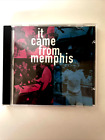 It Came From Memphis CD-R Audio CD 1995