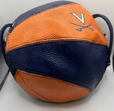 University of Virginia Basketball Purse - Image 1 of 2