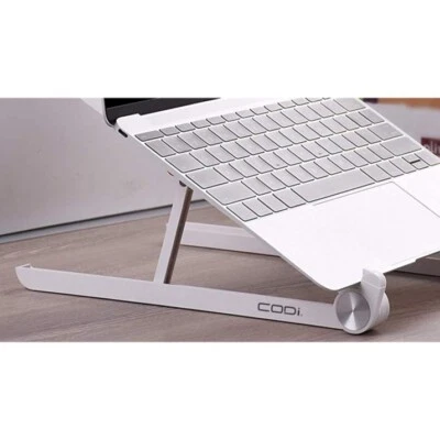 Codi A09041 X1 Universal Portable Laptop Notebook Adjustable Stand Fold Light - Image 1 of 3