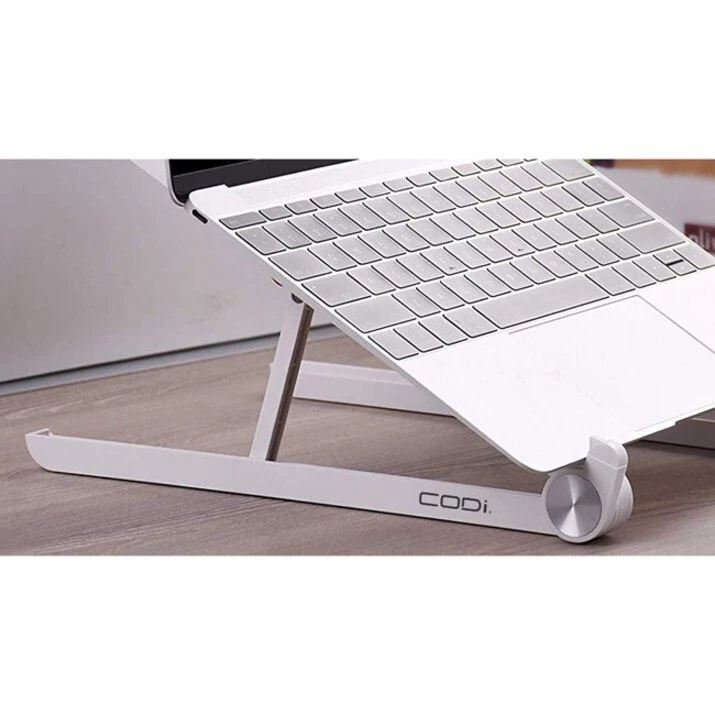 Codi A09041 X1 Universal Portable Laptop Notebook Adjustable Stand Fold Light - Image 1 of 3