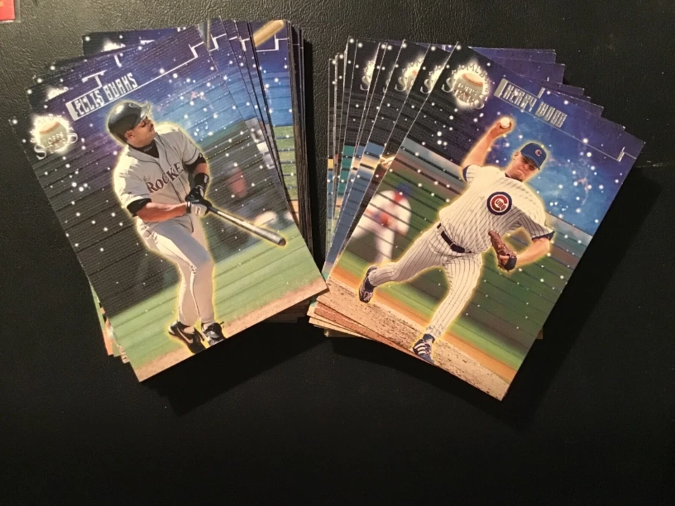 1998 TOPPS STARS Baseball SILVER Choose ONE Card Complete Your Set #d/4399 - Image 1 of 1